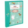 03 569 Ahşap Manyetik Tangram -NessiWorld Oyuncak