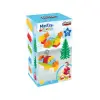 03 584-1010358401002 AKSESUARLI MASTER BLOKLAR 24 PARÇA