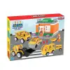 03 614 1010361401002 DOUBLE BLKS KEPÇELİ DOZER SETİ