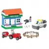 03 615 Double Blocks Çiftlik Seti -