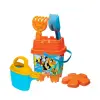03092 RESİMLİ KÜÇÜK KALE KOVA SET