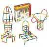 03462 Süper Bambu Çubuklar - 300 Parça / +3 yaş