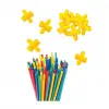 03462 Süper Bambu Çubuklar - 300 Parça / +3 yaş