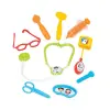 03482 Dede Doktor Set Bulum(Ürün oyuncaktır)