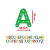 03673 HARFLER AKTİVİTE