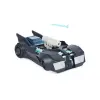 037676 DC Comics Tech Defender Batmobil -Spinmaster