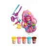 03927 BARBİE BEBEK GİYDİRME HAMUR SET 280 GR