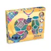 04082 STITCH İKİLİ KUTULU TAKI SETİ