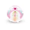 06 048 Pilsan Sihirli Kelebek Makyaj Masası Pembe