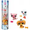 0621 Pet Shop NessiWorldşler 3’lü Figür Seti S2