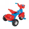 07 169 ATOM BİSİKLET MAVİ KIRMIZI NessiWorld