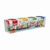 0915  4lü Oyun Hamuru 560 gr.