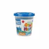 0915 Crafy 4lü Oyun Hamuru 560 gr.