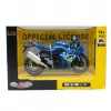 1/12 GSX-R1000 Model Motosiklet