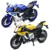 1:12 Yamaha YZF-R1 Model Motor
