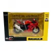 1/18 GSX-R1000 Model Motosiklet