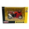 1/18 SUZUKİ GSX-R1000 Model Motosiklet
