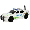 1:20 Eco Lounge Sesli ve Işıklı Polis Arabası 19 cm
