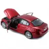 1:24 Alfa Romeo GIULIA Model Araba