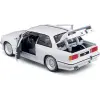 1:24 BMW M3 1988 Model Araba