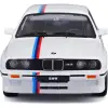 1:24 BMW M3 1988 Model Araba