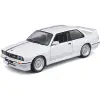 1:24 BMW M3 1988 Model Araba