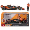 1:24 MCL38 Model Araç