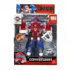 1:24 Sesli ve Işıklı Dönüşebilen Robot 22 cm