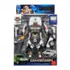 1:24 Sesli ve Işıklı Dönüşebilen Robot 22 cm