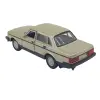1:32 Volvo 240 GL Çek Bırak -Araba -  43784-BEJ - 1 ADET