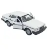 1:32 Volvo 240 GL Çek Bırak -Araba -  43784-BEYAZ - 1 ADET
