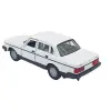 1:32 Volvo 240 GL Çek Bırak -Araba -  43784-BEYAZ - 1 ADET