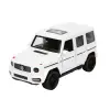 1:43 Maxx Wheels Premium Suv Araba 10 cm S00013552 - Stokta Olan Renk Gönderilir