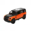 1:43 NessiWorld Suv Araba 10 cm