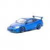 1/64 Honda Integra TYPE R DC5 Custom Blue Metallic - ROAD64