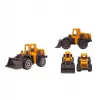 1:64 Mini Metal İnşaat Araçları Serisi