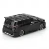 1/64 Model Araç Alphard 40 KUHL Black
