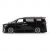1/64 Model Araç Alphard 40 KUHL Black