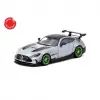 1/64 Model Araç Benz AMG GT Black Series Green