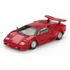 1/64 Model Araç Countach 25th Anniversary Red
