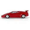 1/64 Model Araç Countach 25th Anniversary Red