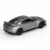 1/64 MODEL ARAÇ GTR Nismo R35 CRS Version Dark Metal
