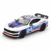 1/64 Model Araç Mustang Dark Horse #24 Performance Racing School