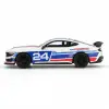 1/64 Model Araç Mustang Dark Horse #24 Performance Racing School