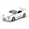 1/64 Model Araç Supra VeilSide Combat V-I White
