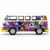1/64 Model Araç T1 Microbus Mizu Design