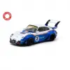 1/64 Model Araç993 Liberty Walk with Container Packaging
