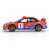 1/64 Subaru Impreza WRC97 #1 1999 DRM Champion