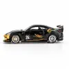 1/64 Toyota GR86 LB-Nation Black/Gold