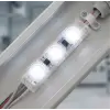 1 Adet 10 Adet CATA CT 4593 2W Tak Çalıştır 220V Modül Led 6400K Beyaz Işık